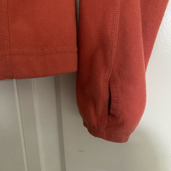 North face fleece hoodie - Picture 4 of 6